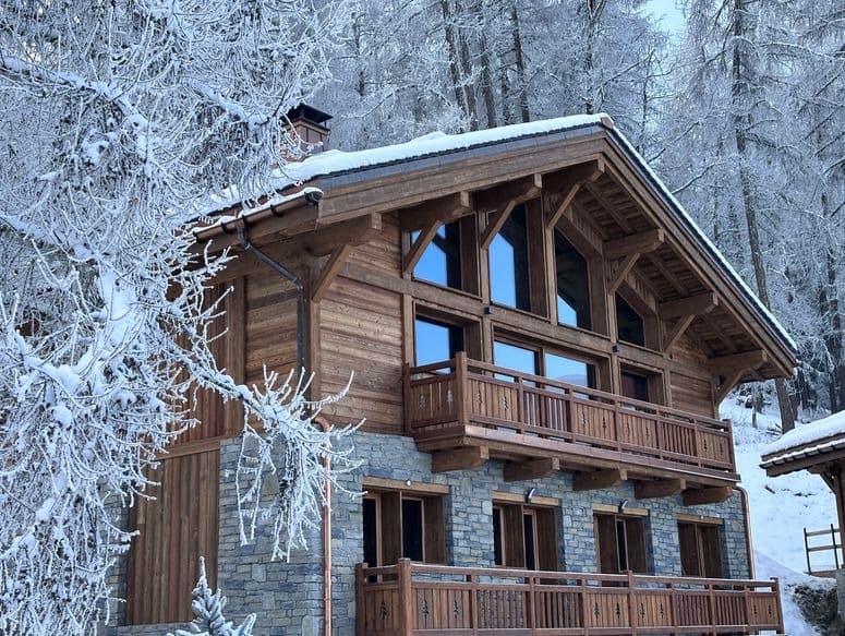Chalet Mont Rosset