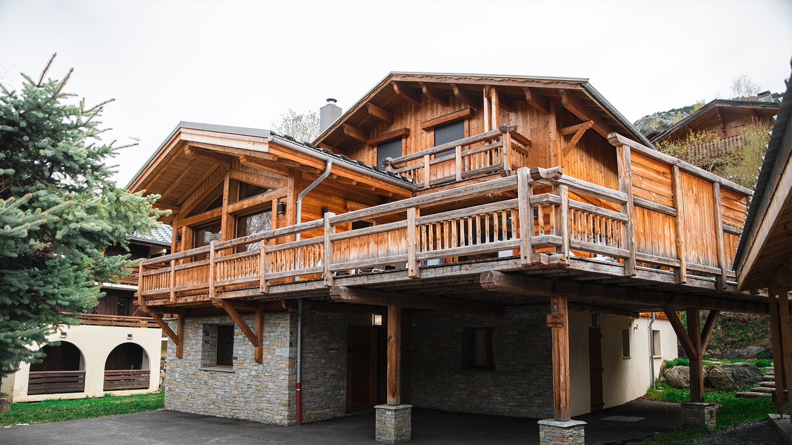 Chalet Les Anemones