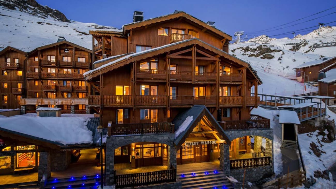 Chalet Sagittaire