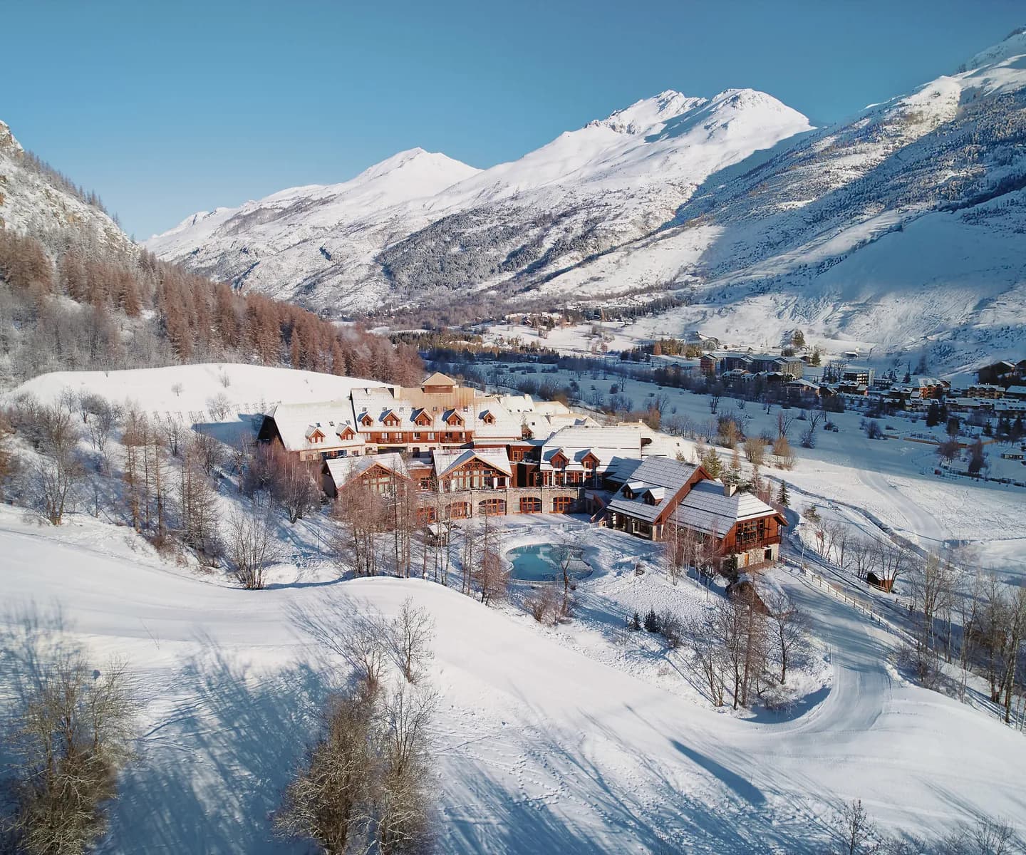 Hotel Serre Chevalier