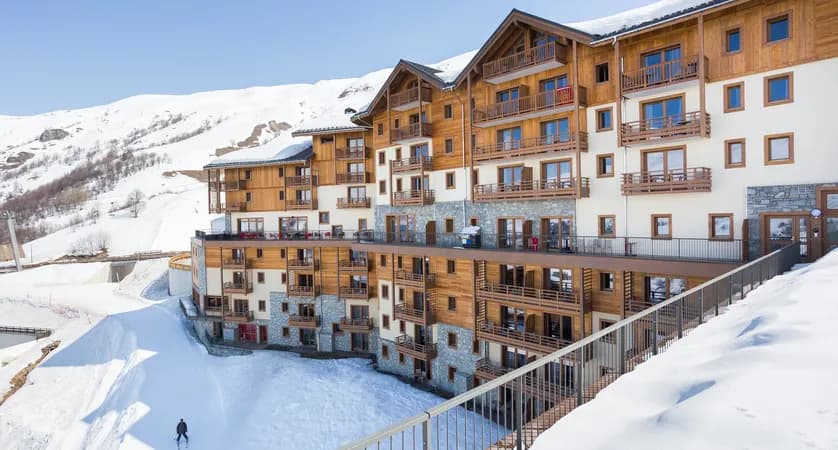 Residence Le Coeur des Loges