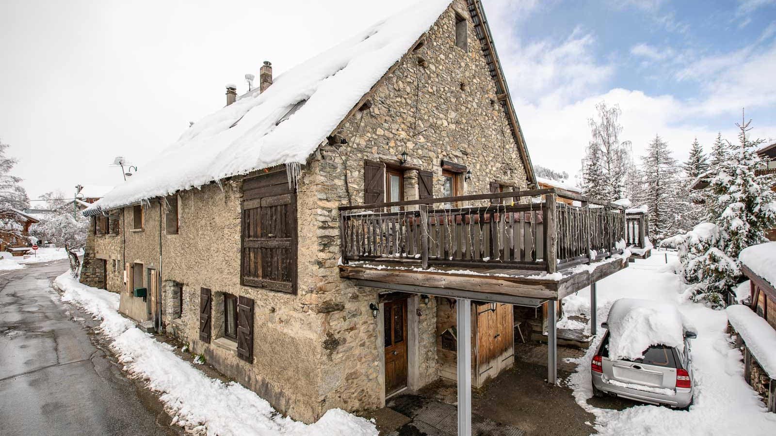 Chalet Chamois Volant