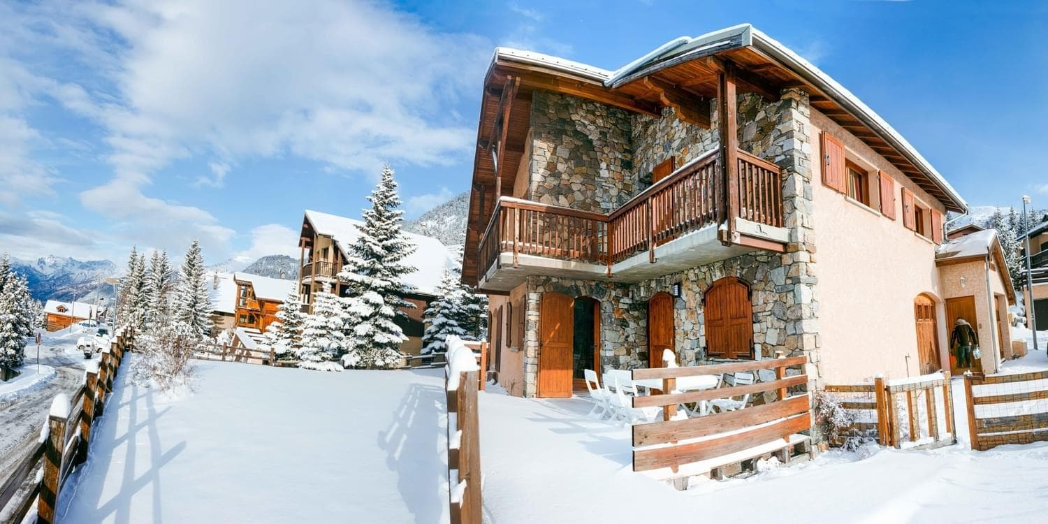 Chalet Doire