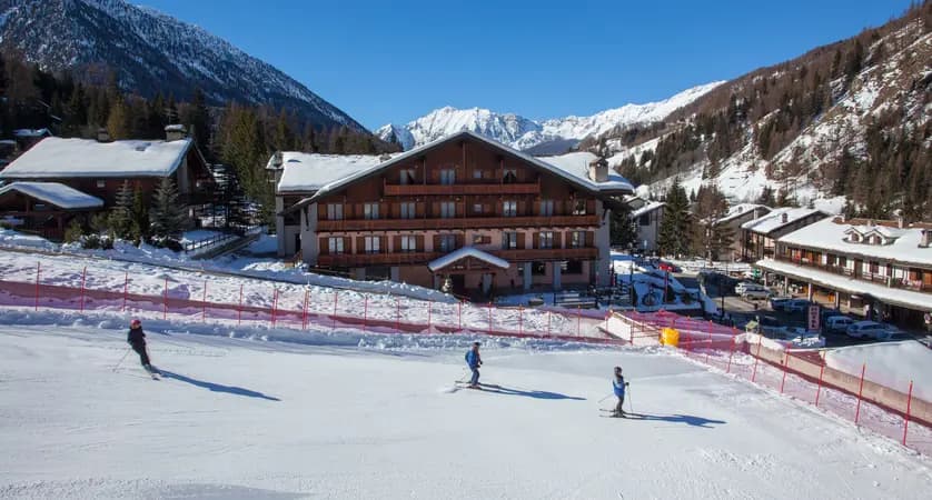 Hotel du Champoluc