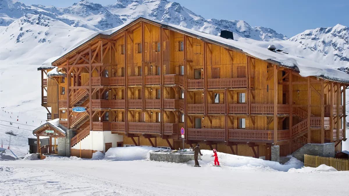 Hotel Le Val Chaviere