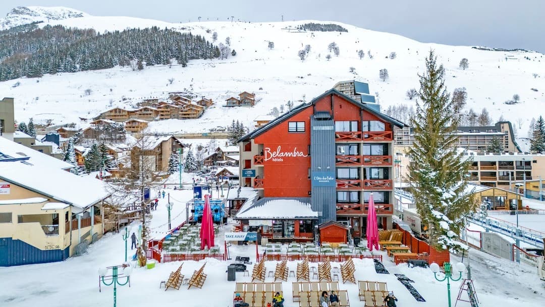 Hotel L’Oree des Pistes
