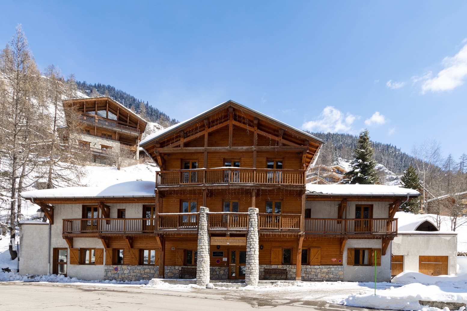 Chalet Coeur des Brevieres