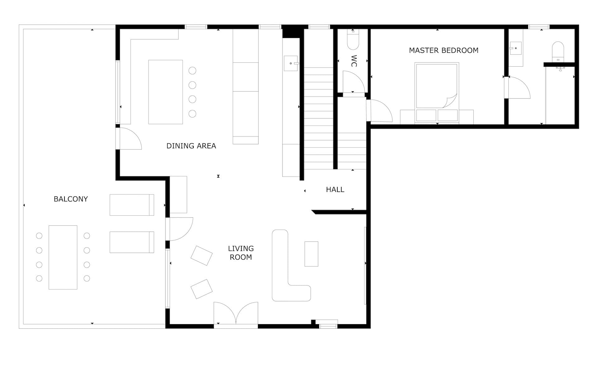 CHALET-FRIEDA-GROUND-FLOOR