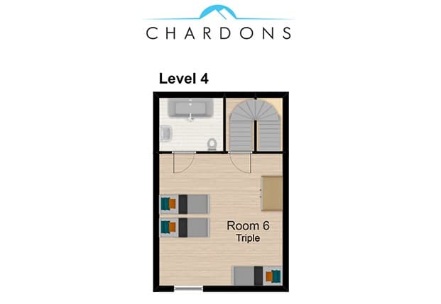 ChaletBelvedereLevel4