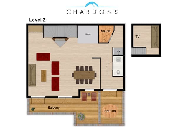 ChaletIsabellaLevel2