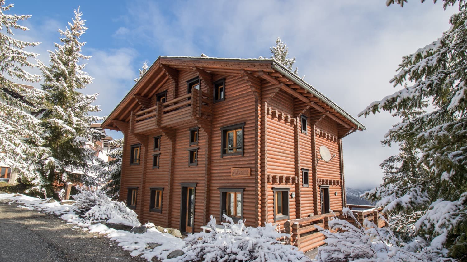 Chalet Christine