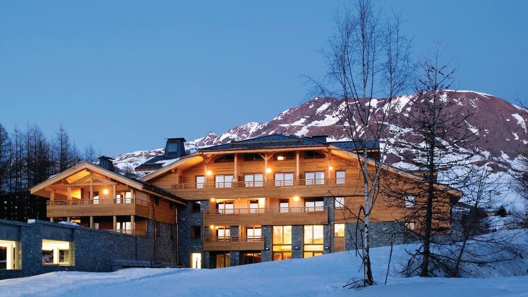 L’Alpenrose Apartments