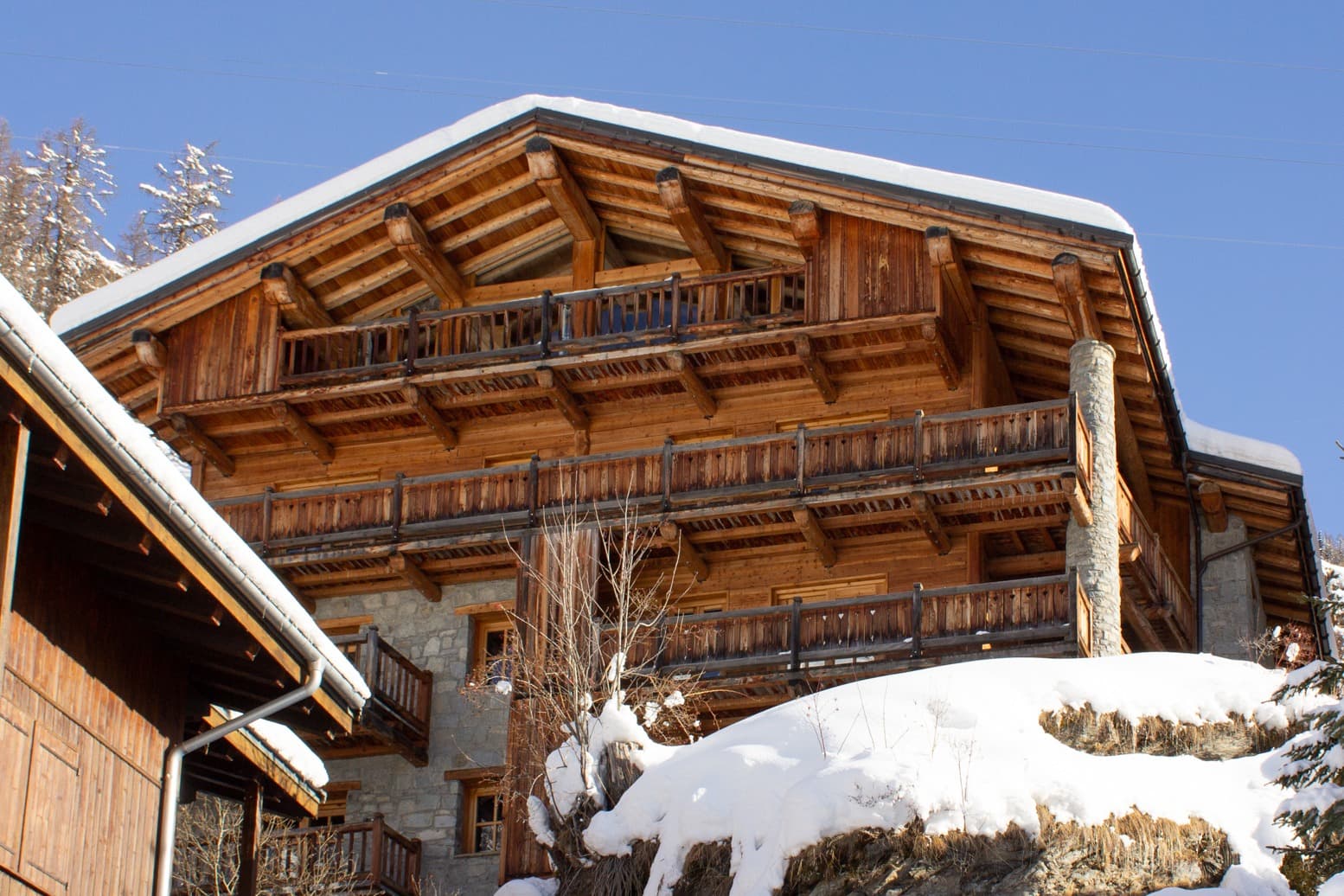 Chalet Panoramique