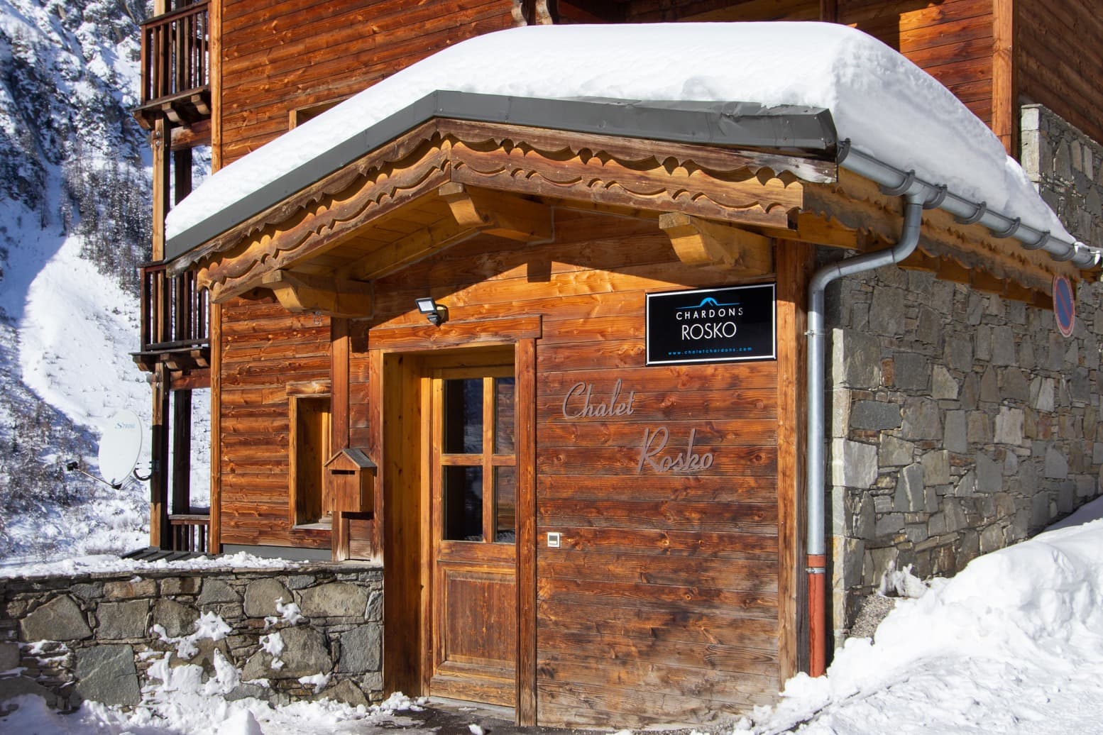 Chalet Rosko