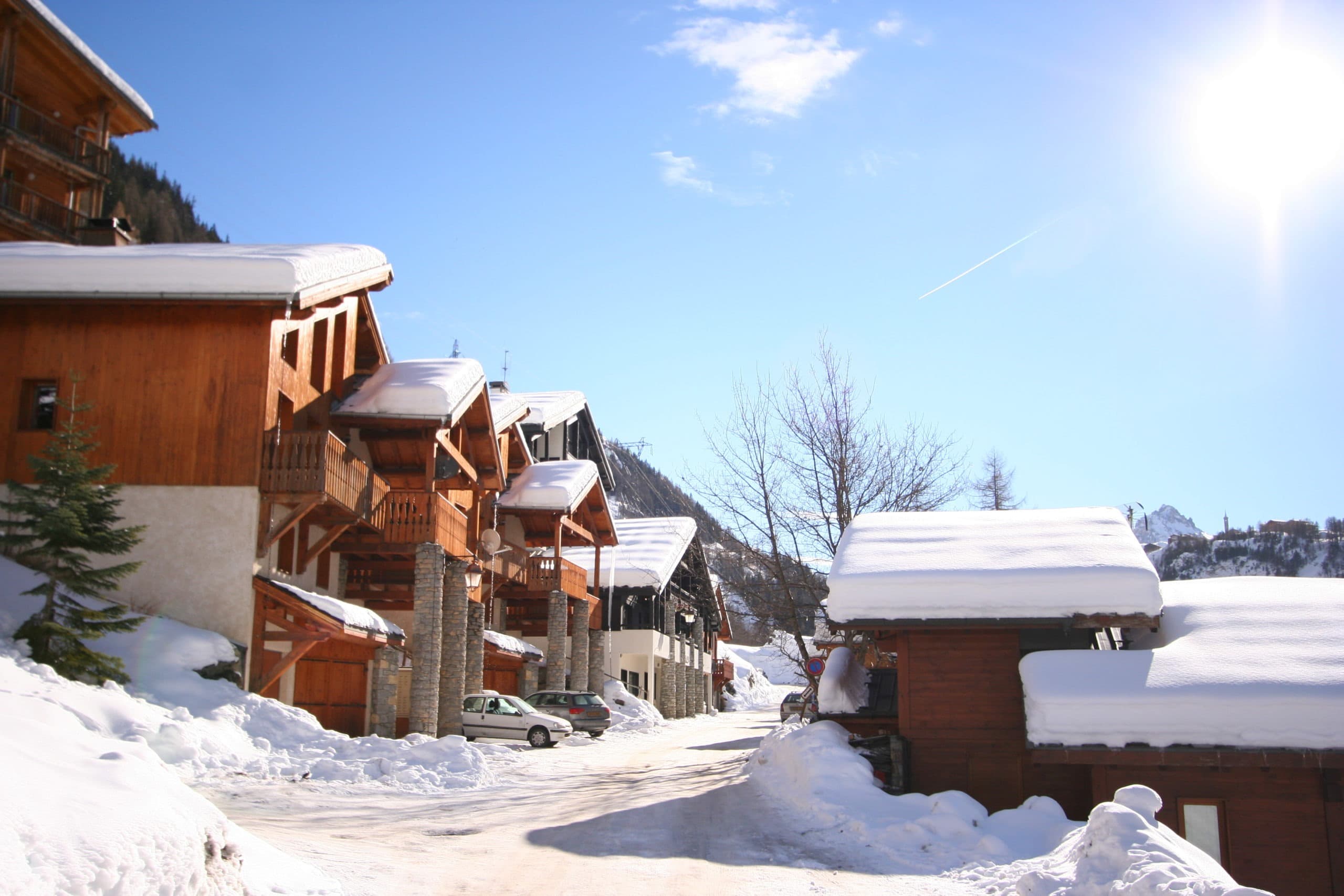 Chalet Sophia