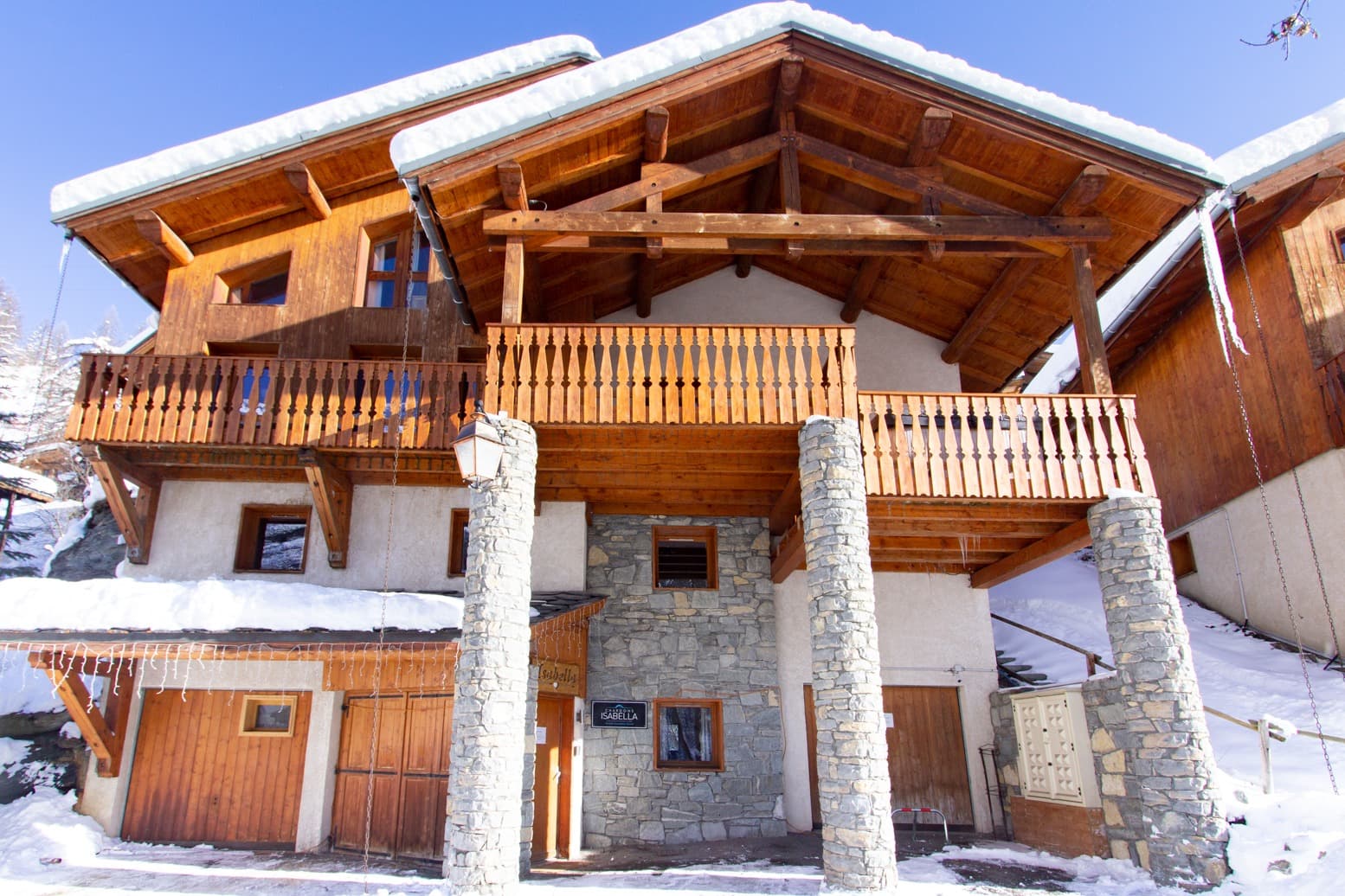 Chalet Isabella