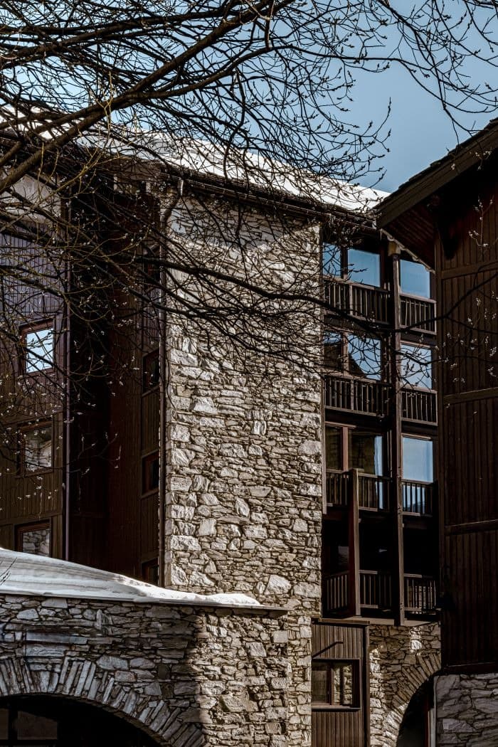 Experimental Chalet Val d’isere