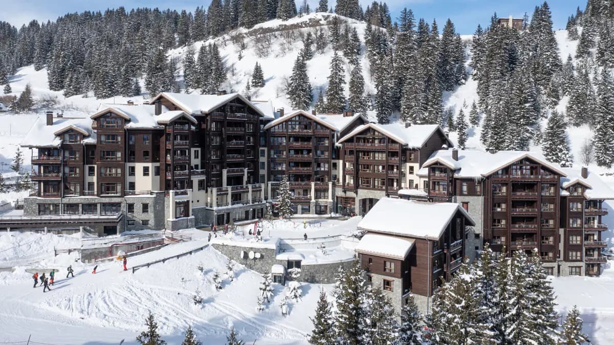 Montsoleil Terrasses d’Helios Apartments