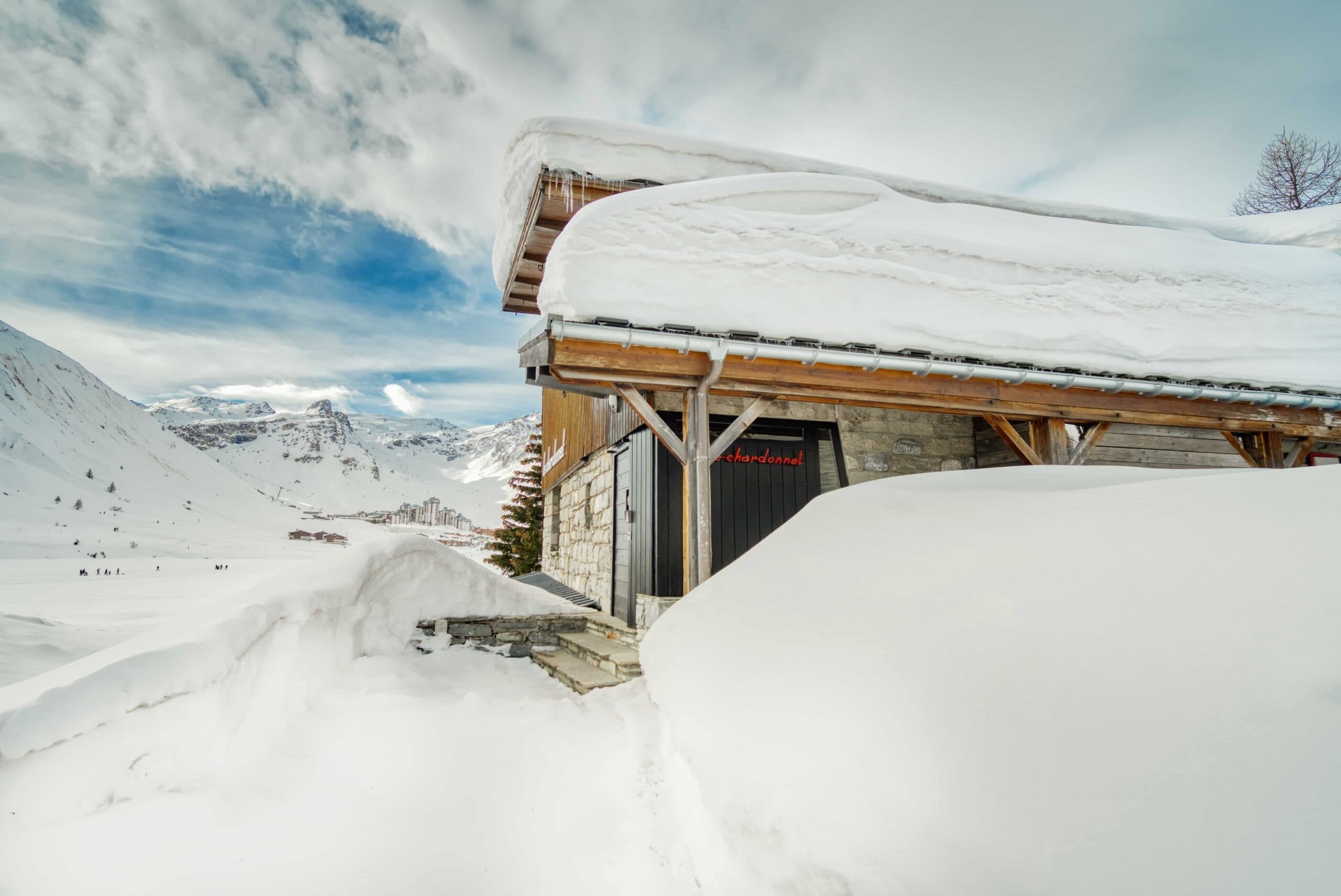 Chalet Chardonnet