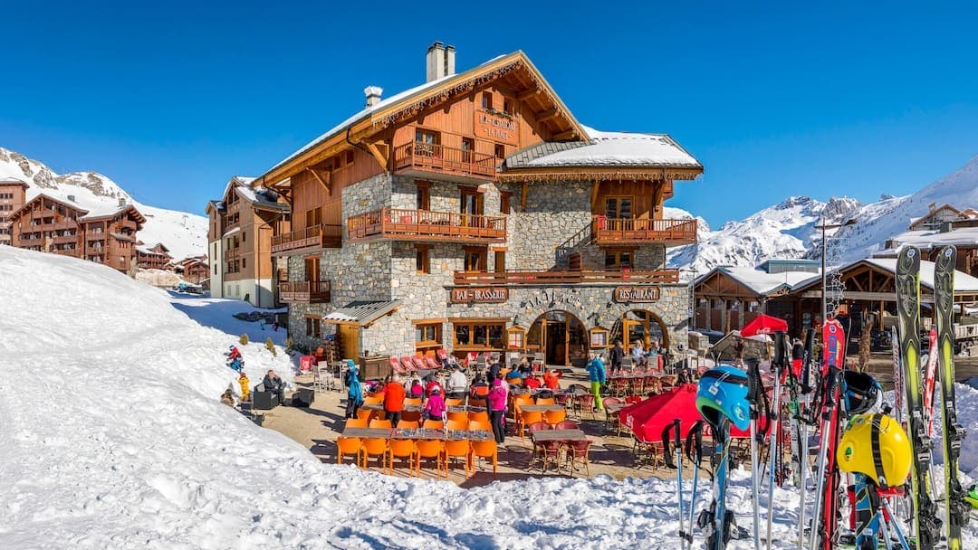 Village Montana Hotel