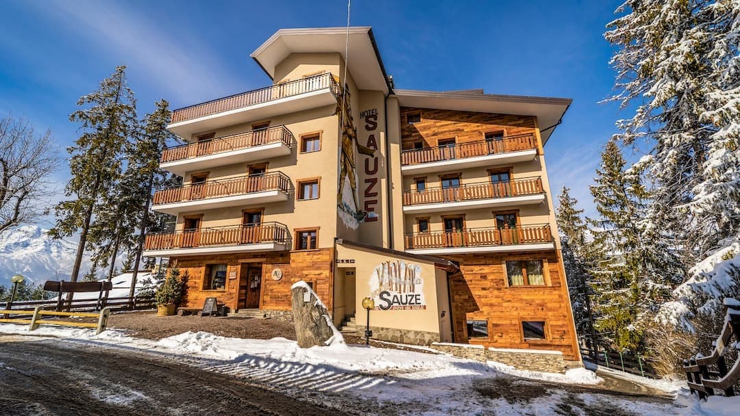 Hotel Sauze