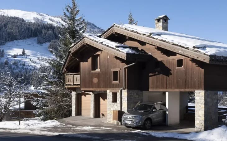 Chalet Le Bisolet