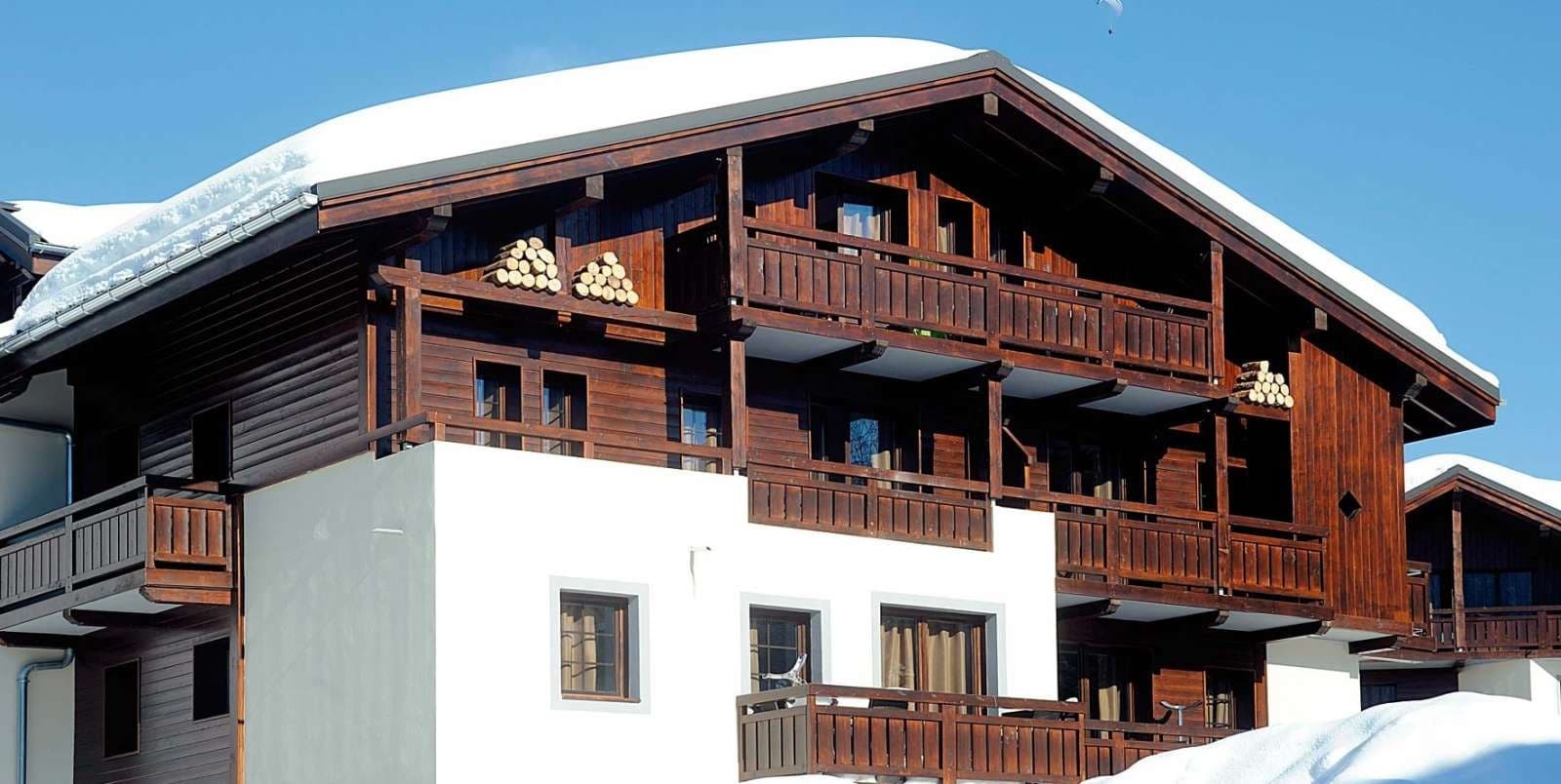 Residence Les Fermes Emiguy