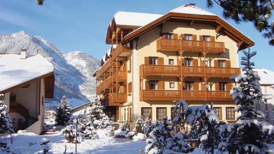 Hotel Luna Mondschein- Ortisei