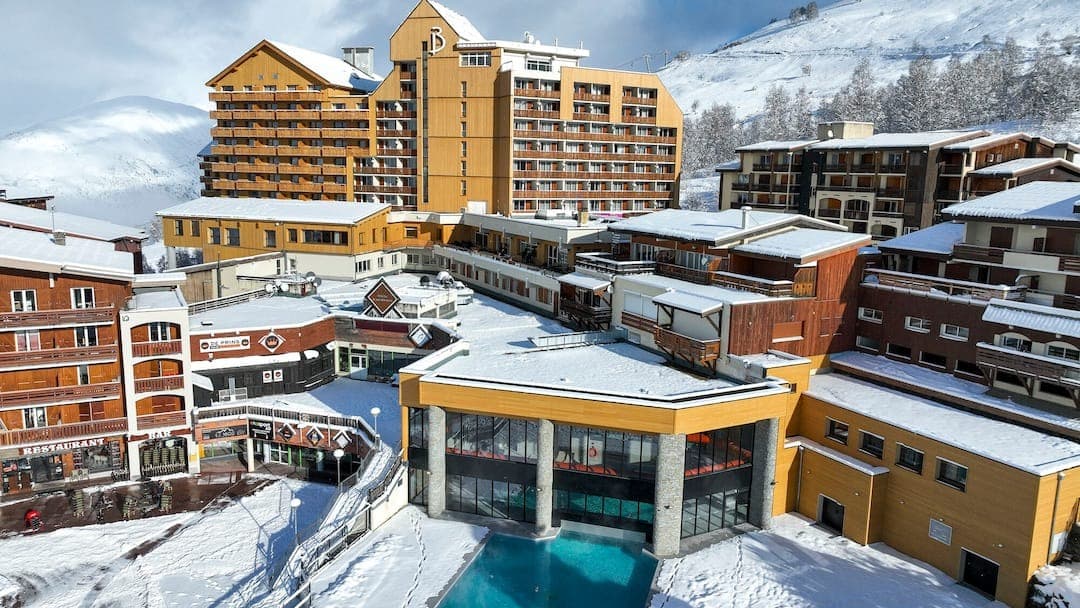 Belambra Club Hotel Les Crêtes