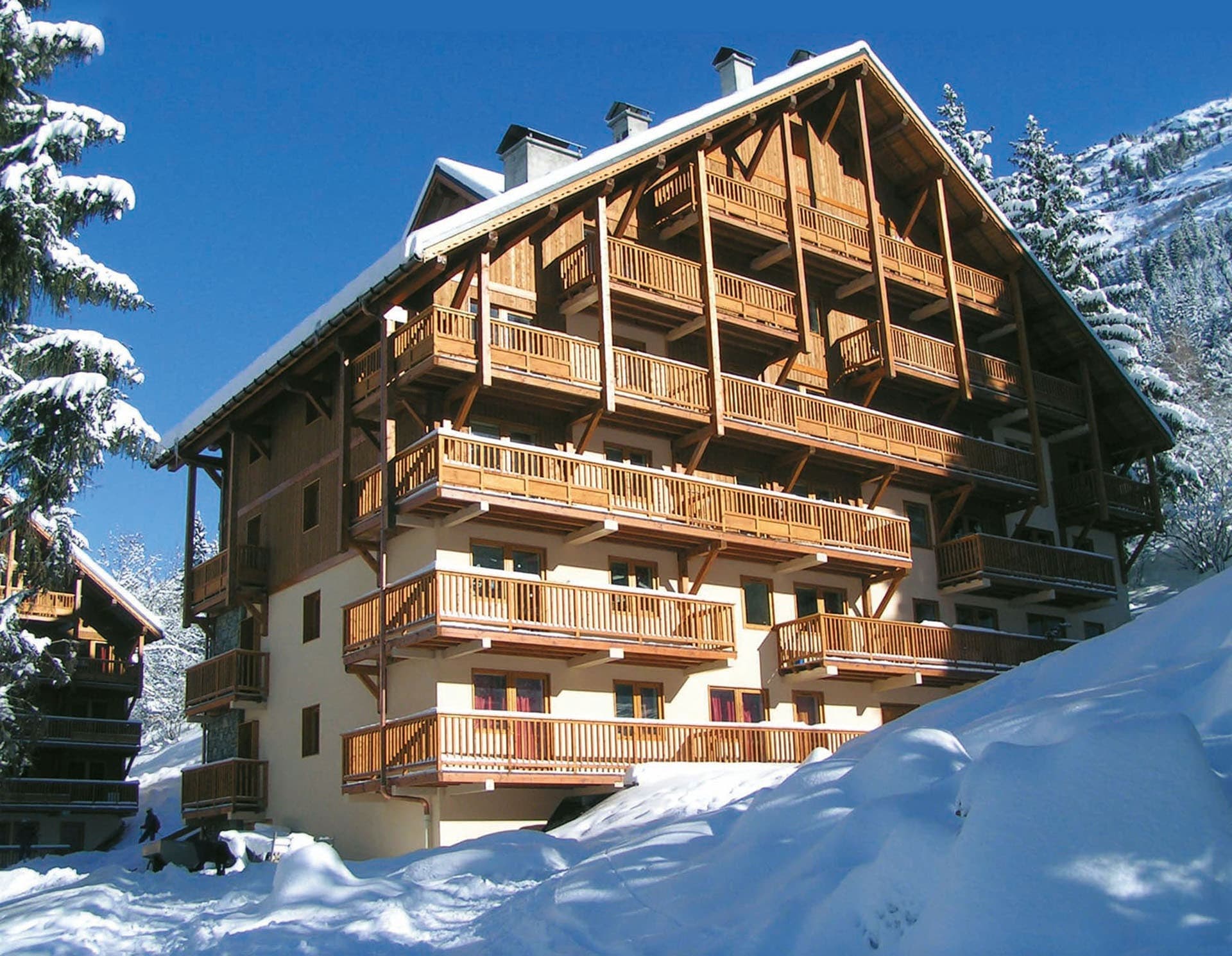 Residence Chalet Des Neiges
