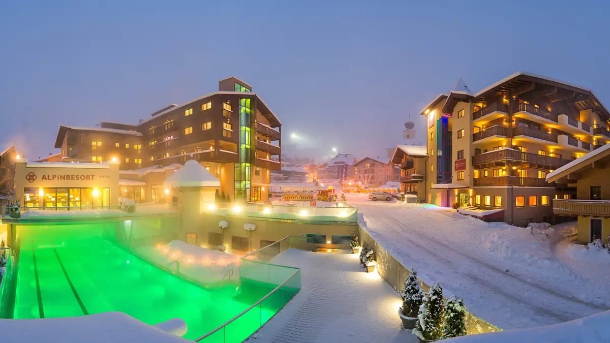 Valsaa Alpinresort (Saalbach)