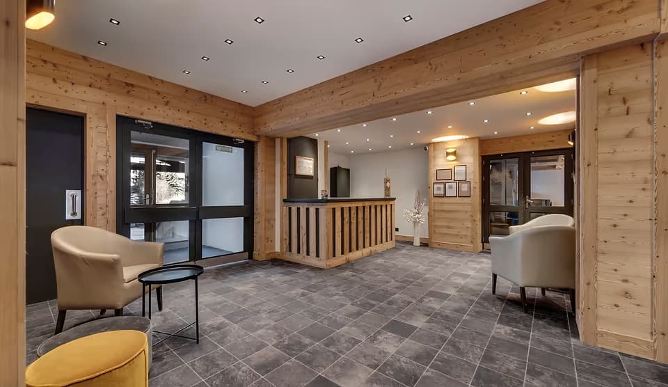 Hotel Ducs - Réception