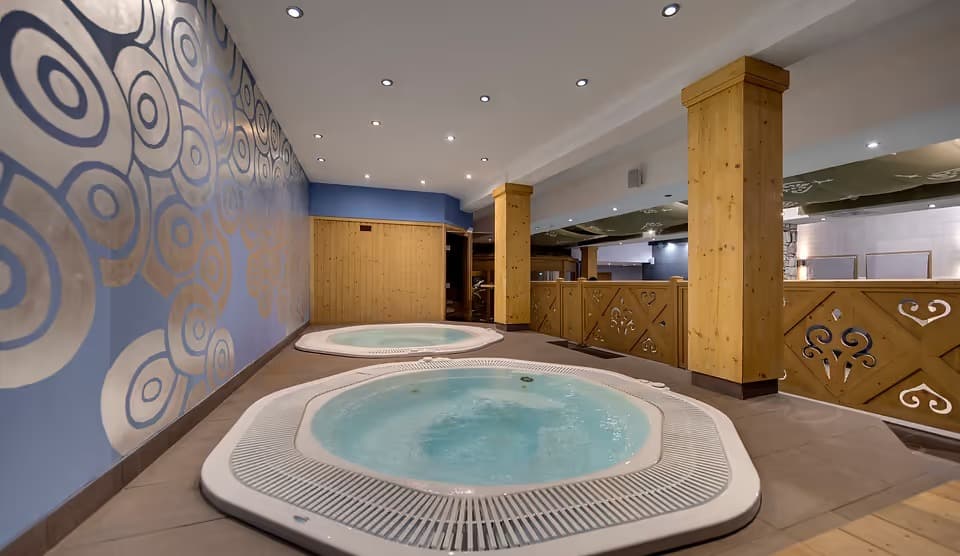 Val dIsère - LE SAVOIE SPA - DX