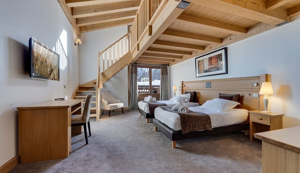 Val dIsère - Le Savoie - DX3933