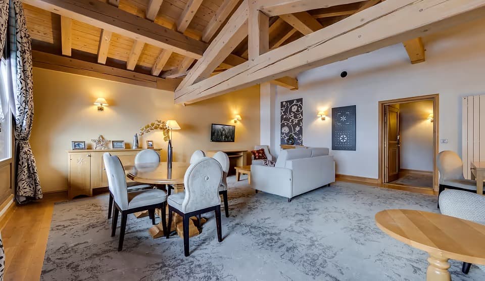 Val dIsère - SUITE LE SAVOIE