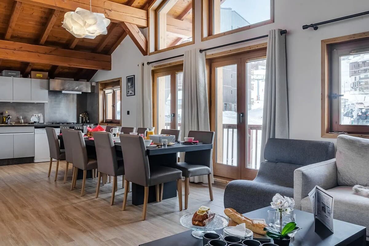 Chalet Isabelle Tignes (6)