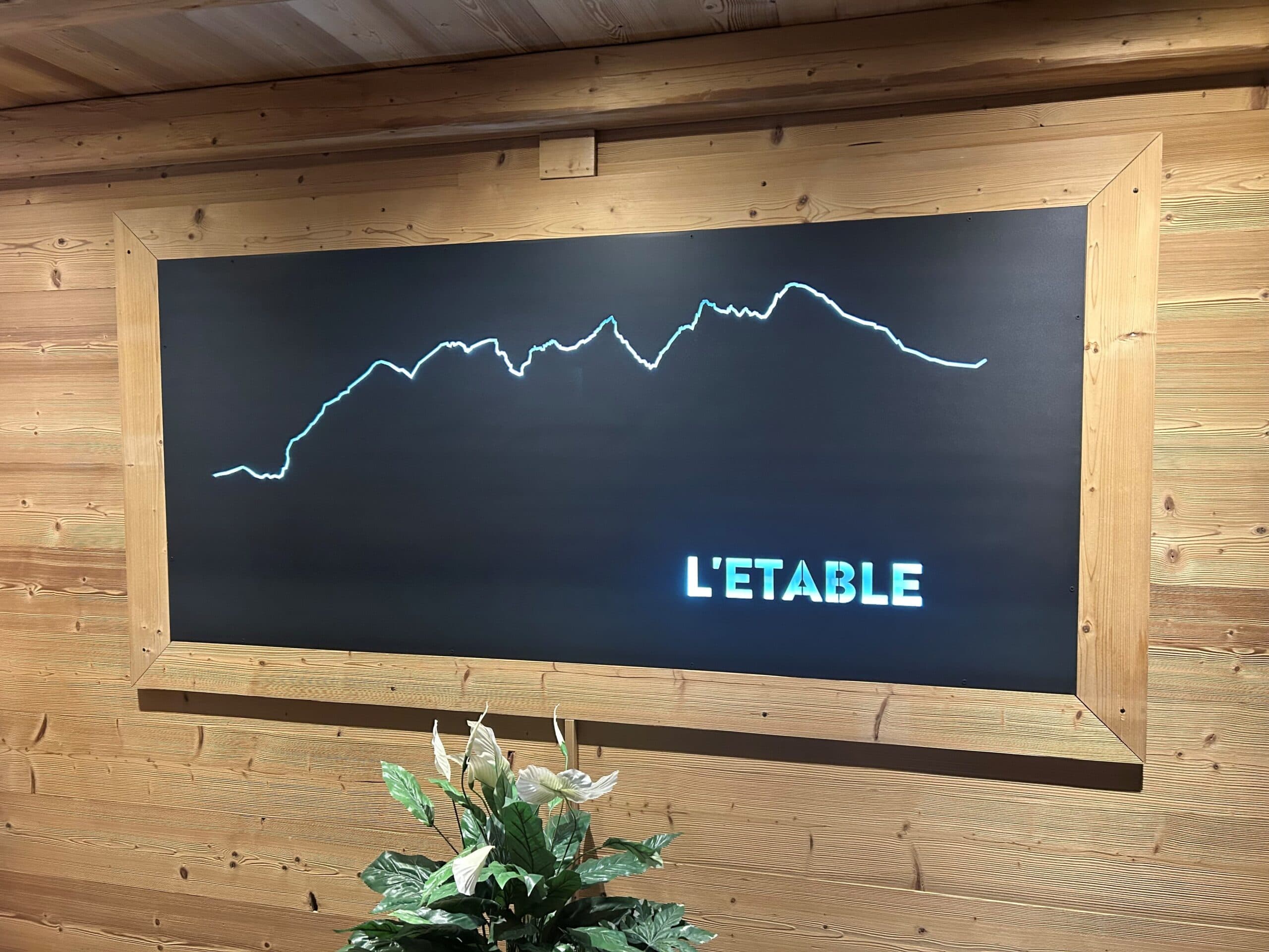 etable reception 2