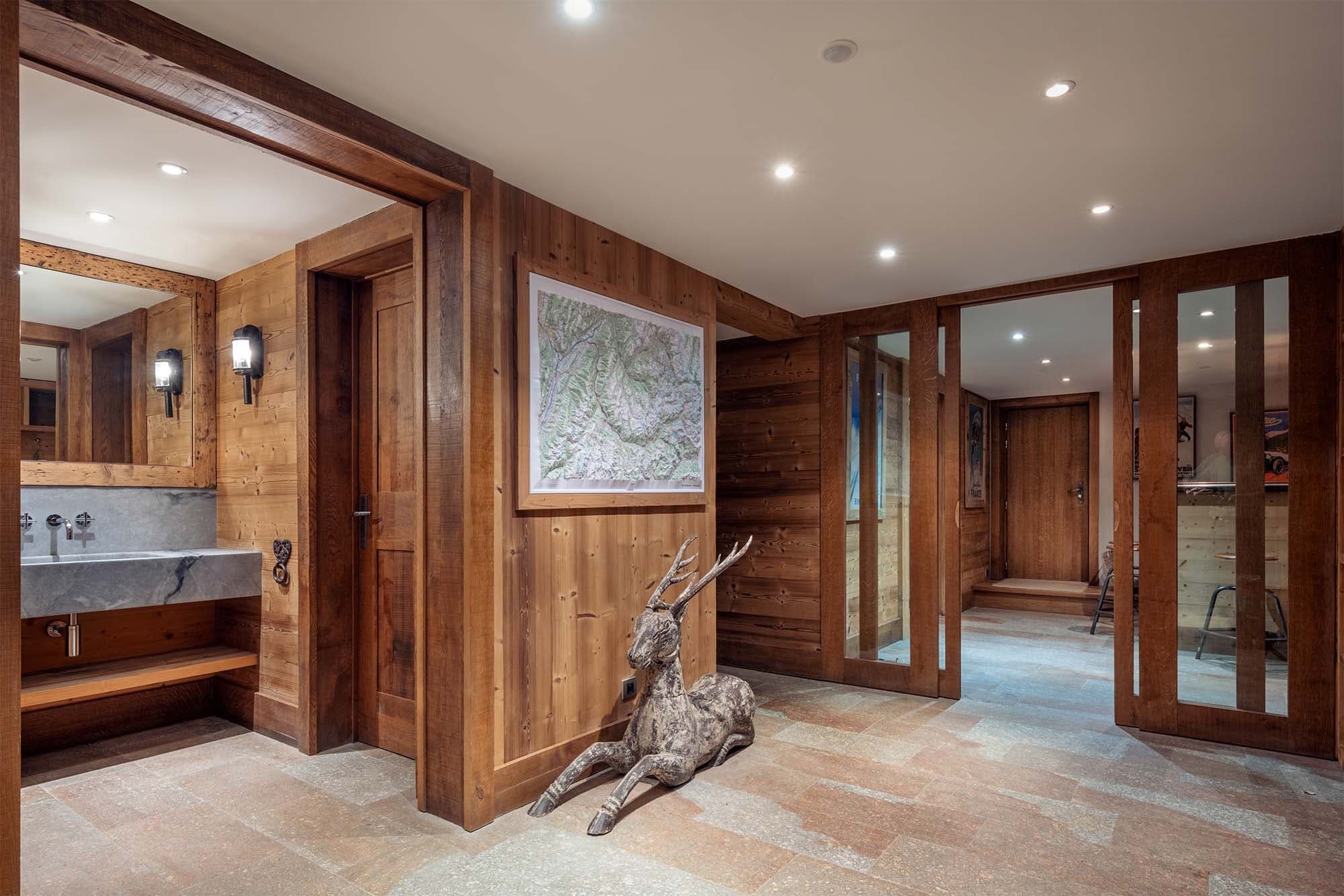 hallway