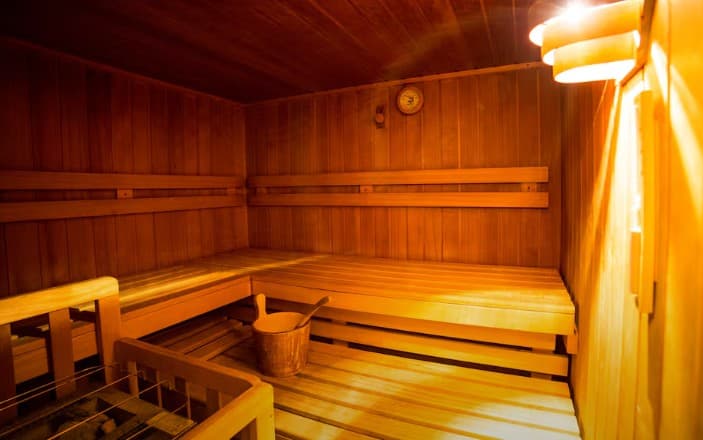 rendlhof sauna