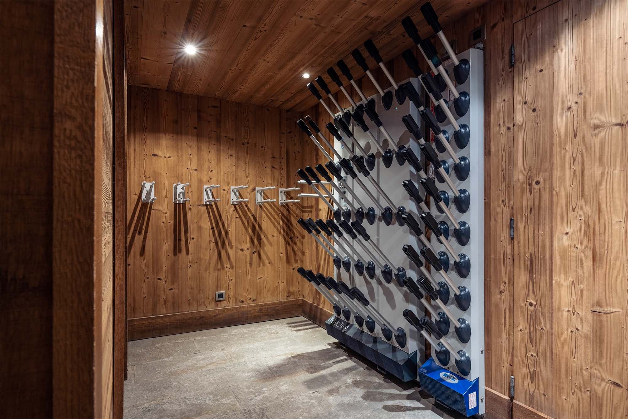 skiroom