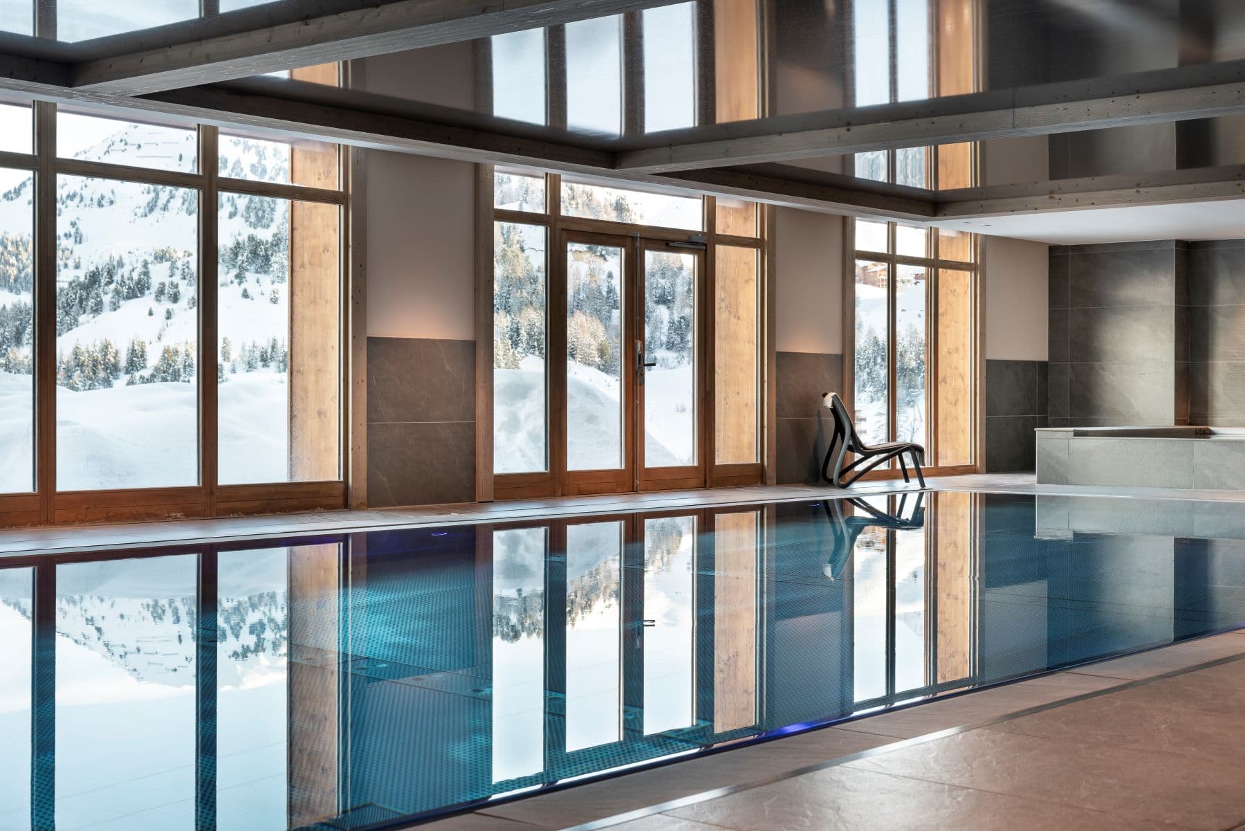 Manaka pool