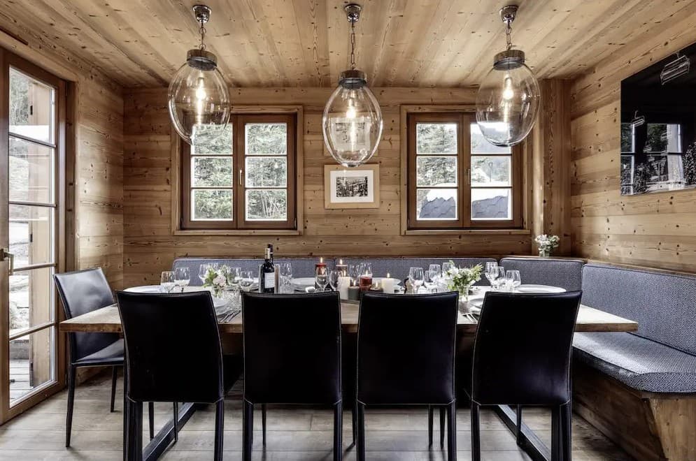 Peppa dining room