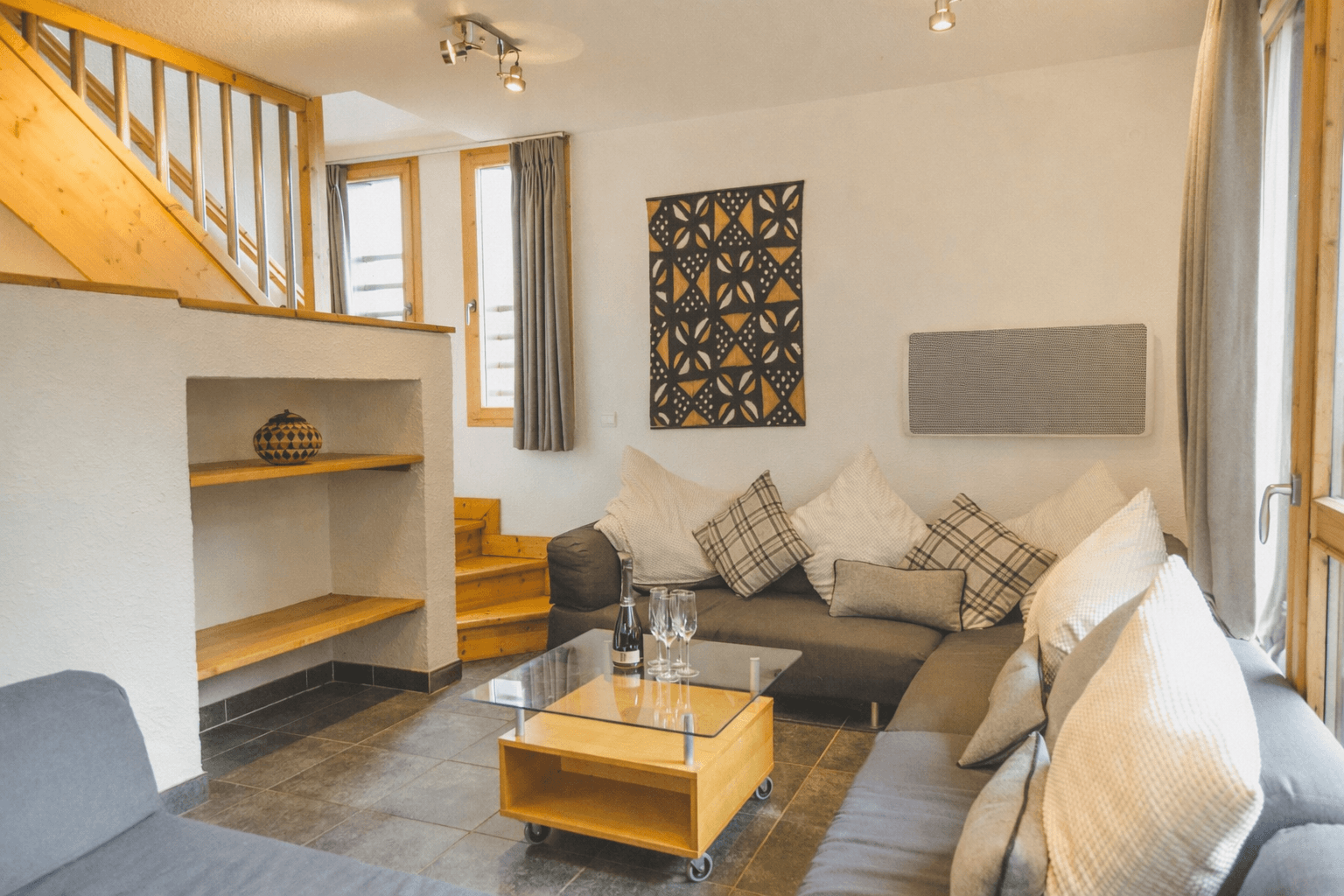Toubkal 1 Living Room