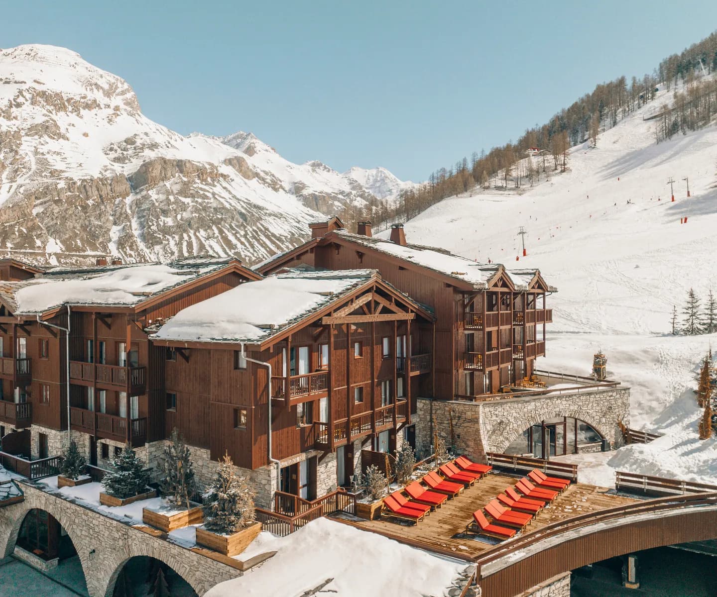 Hotel Val d’Isere