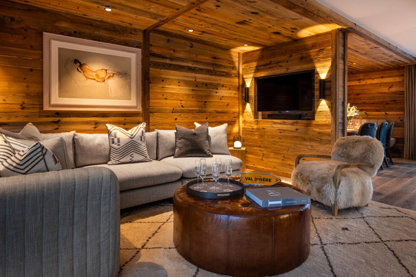 Alpine Lodges