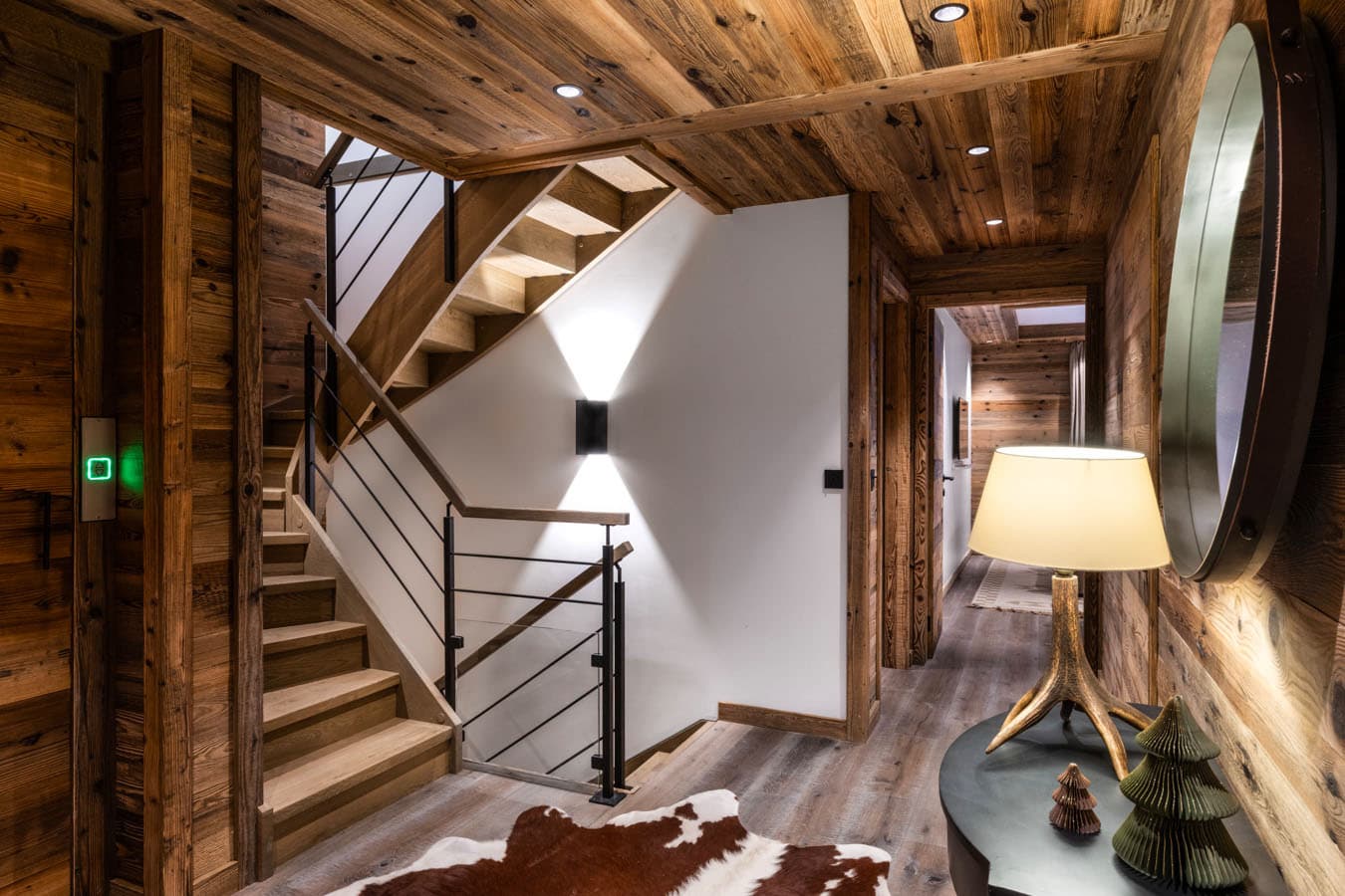 Alpine Lodges
