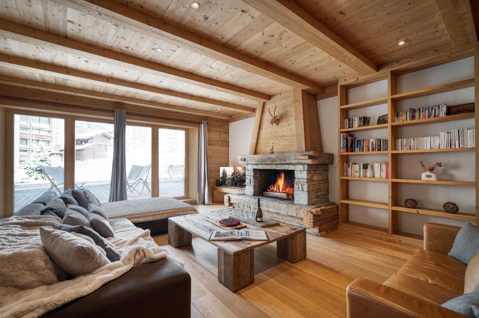 Chalet Sarire