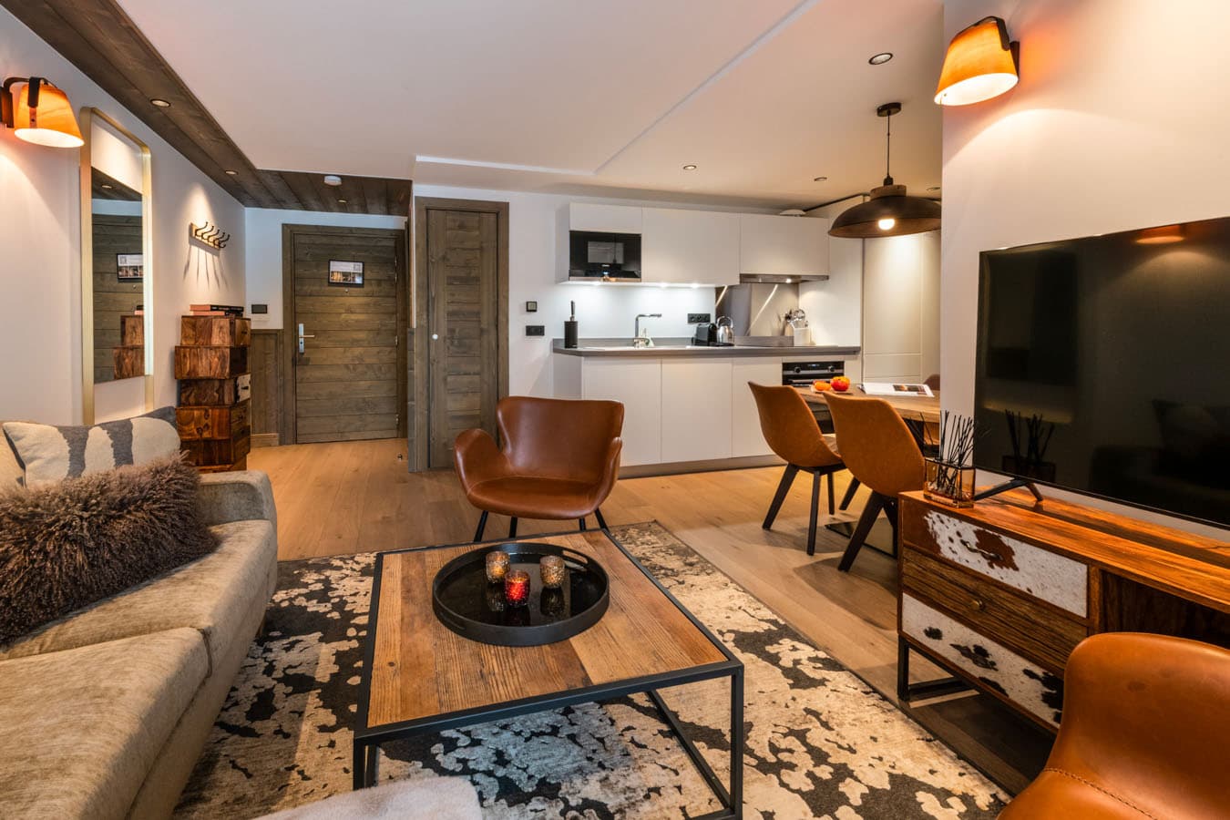 alpine Lodge