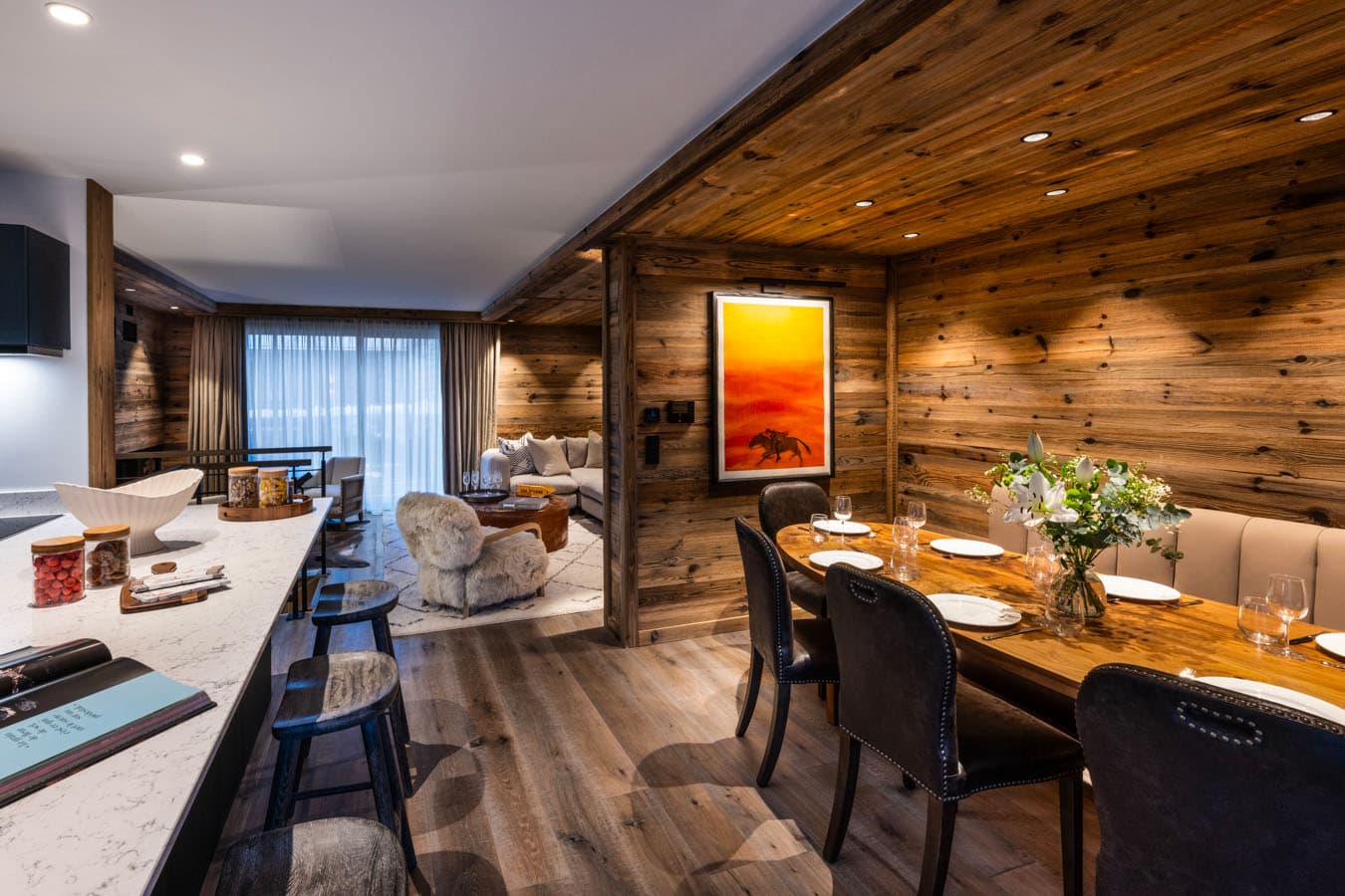 Alpine Lodges
