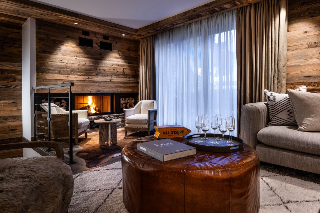 Alpine Lodges